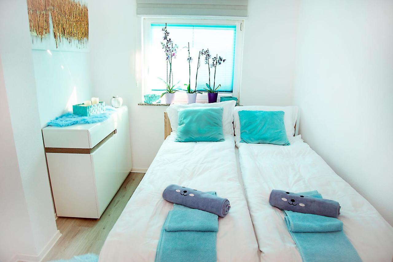 Apartment Vita & Marx ลูบลิยานา ภายนอก รูปภาพ
