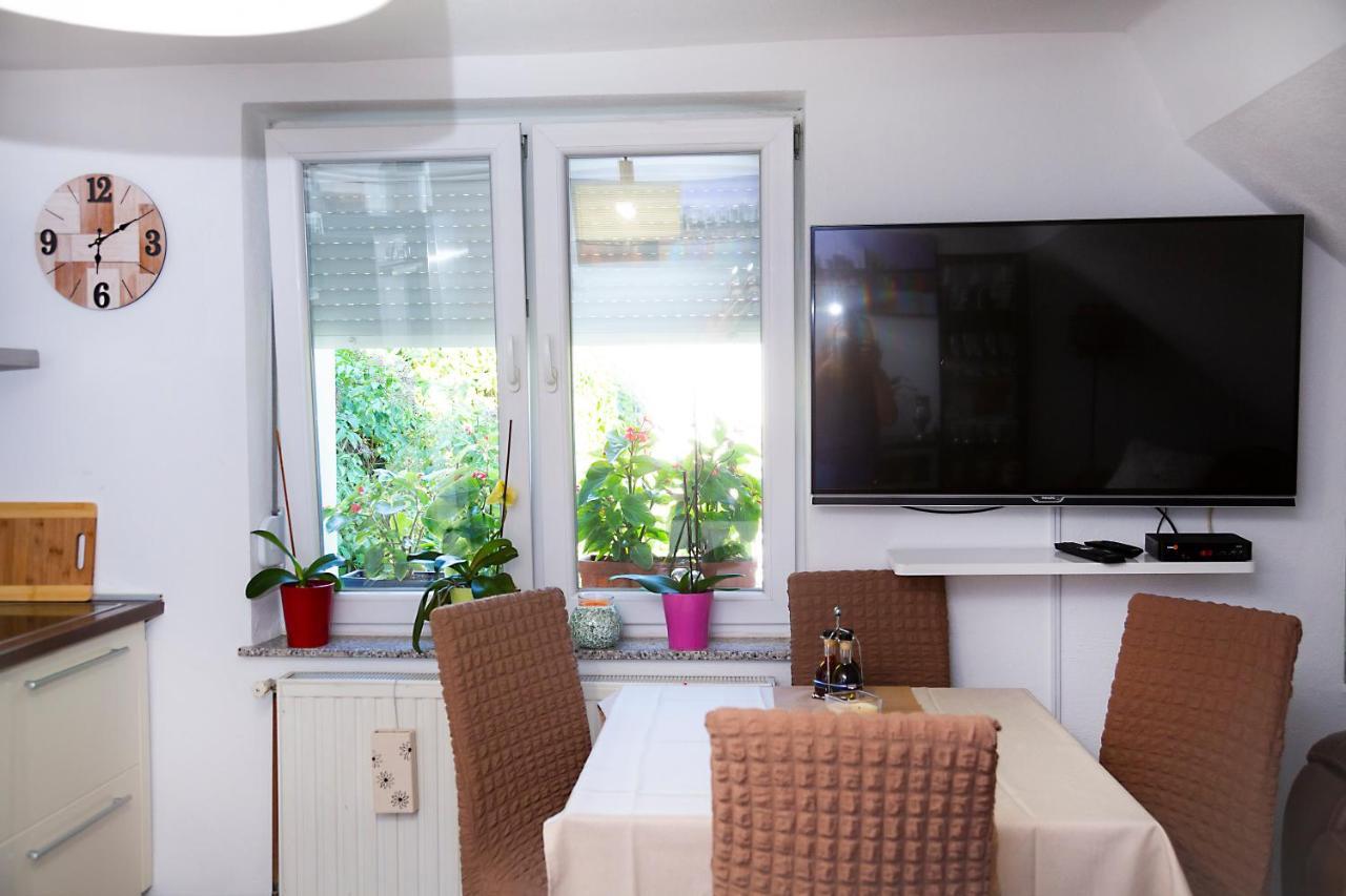 Apartment Vita & Marx ลูบลิยานา ภายนอก รูปภาพ