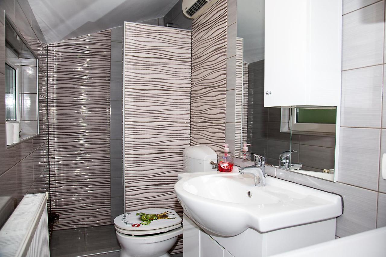 Apartment Vita & Marx ลูบลิยานา ภายนอก รูปภาพ