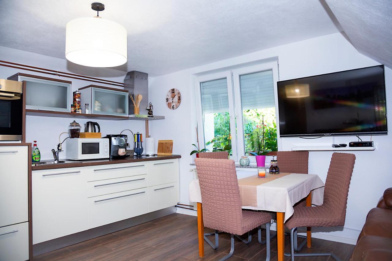 Apartment Vita & Marx ลูบลิยานา ภายนอก รูปภาพ